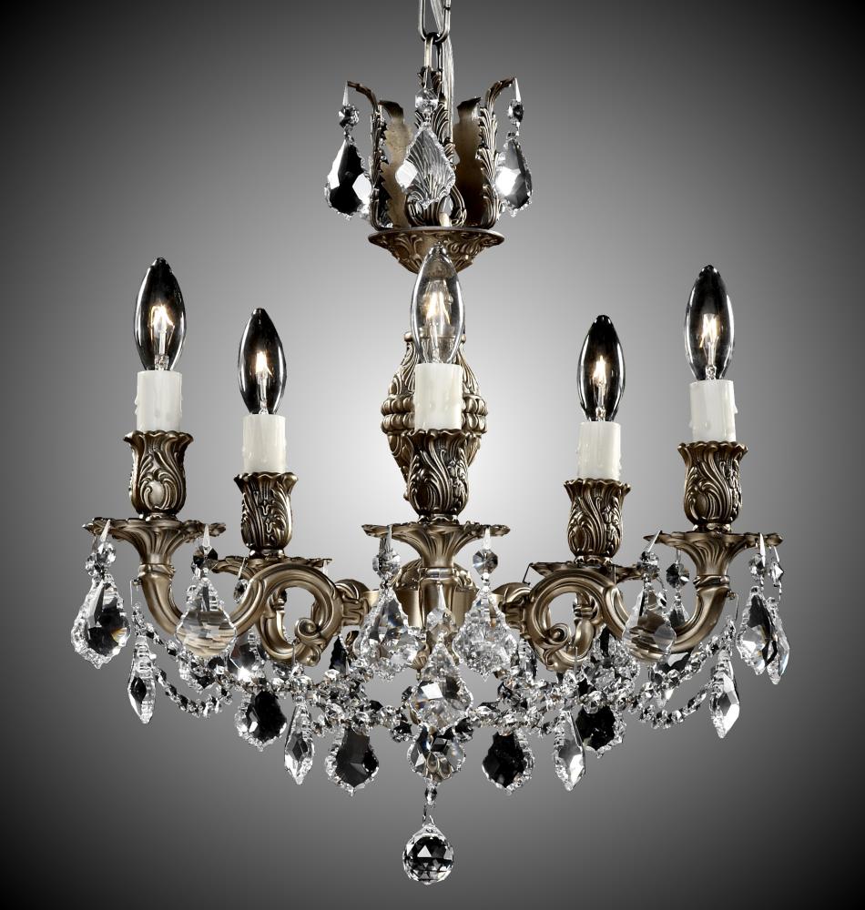 Five Light Chandelier